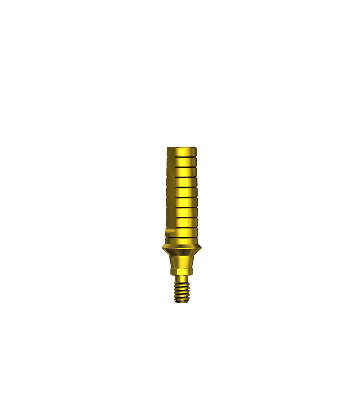 Esthetic Straight Wide Abutment CHC