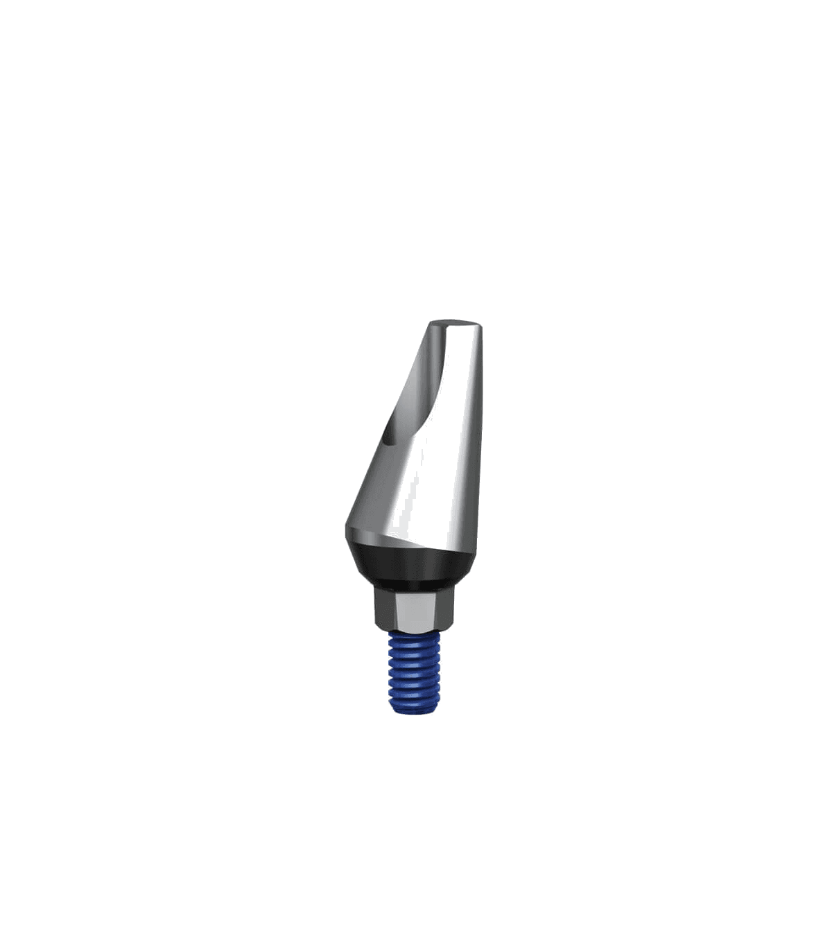 Angled Titanium Abutment 15°