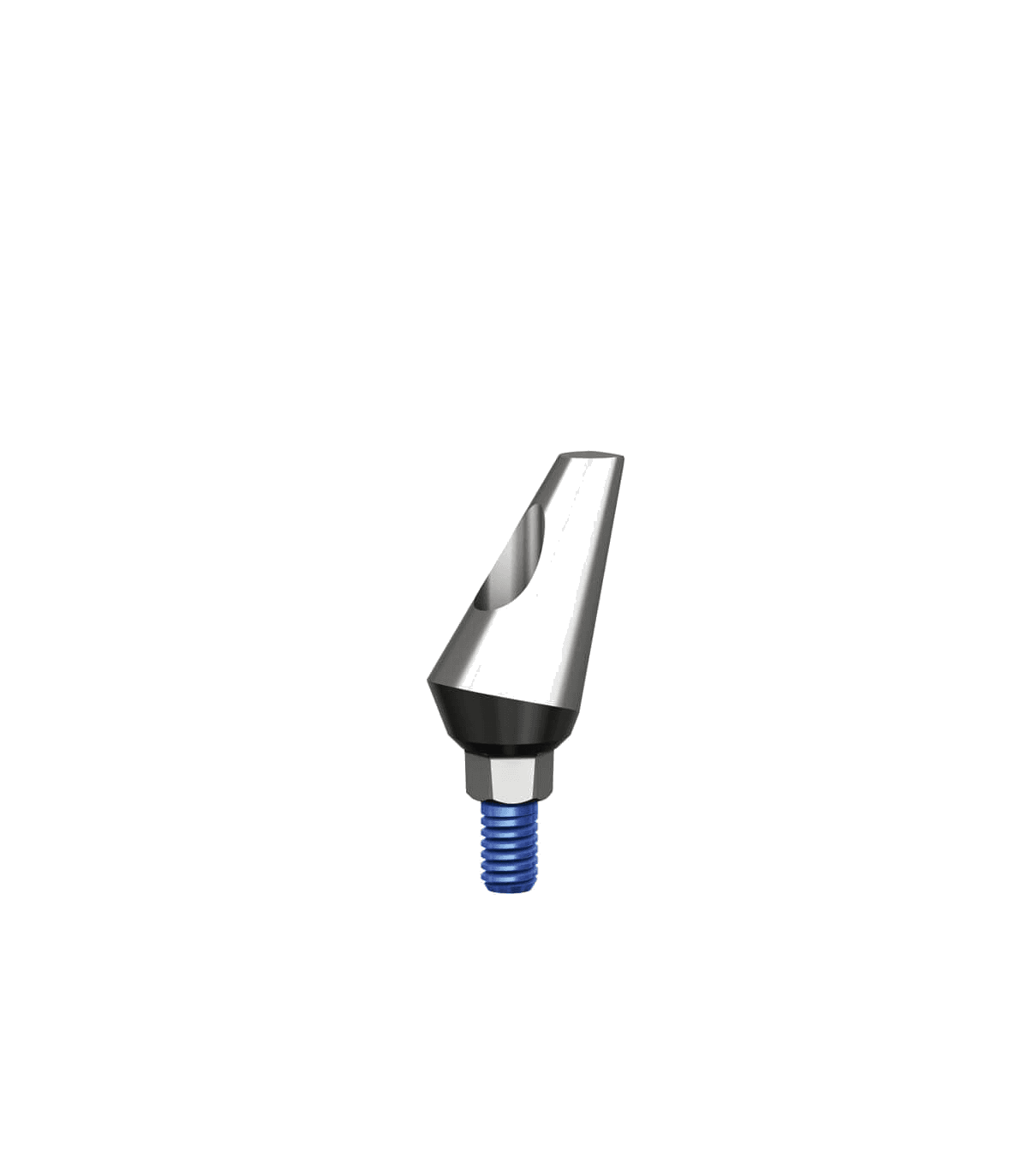 Angled Titanium Abutment 25°