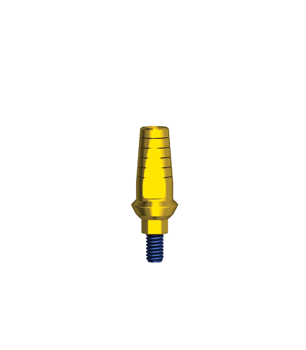 Esthetic Straight Titanium Abutment