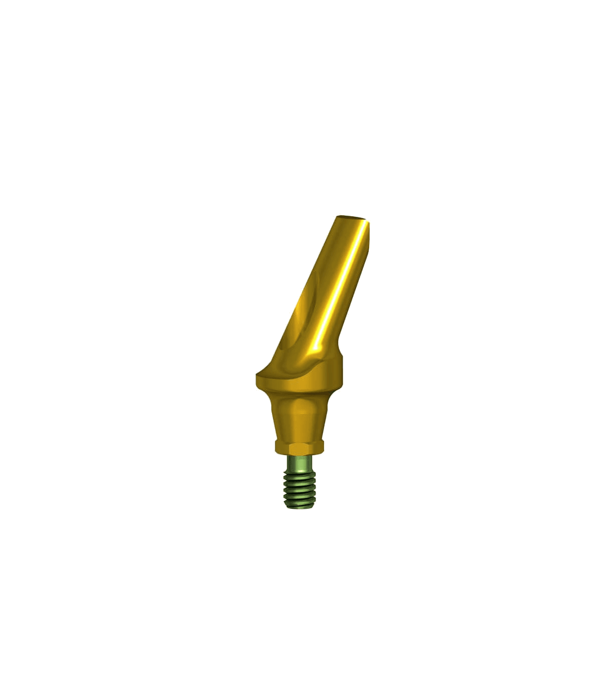 Angled Abutment 25° CS