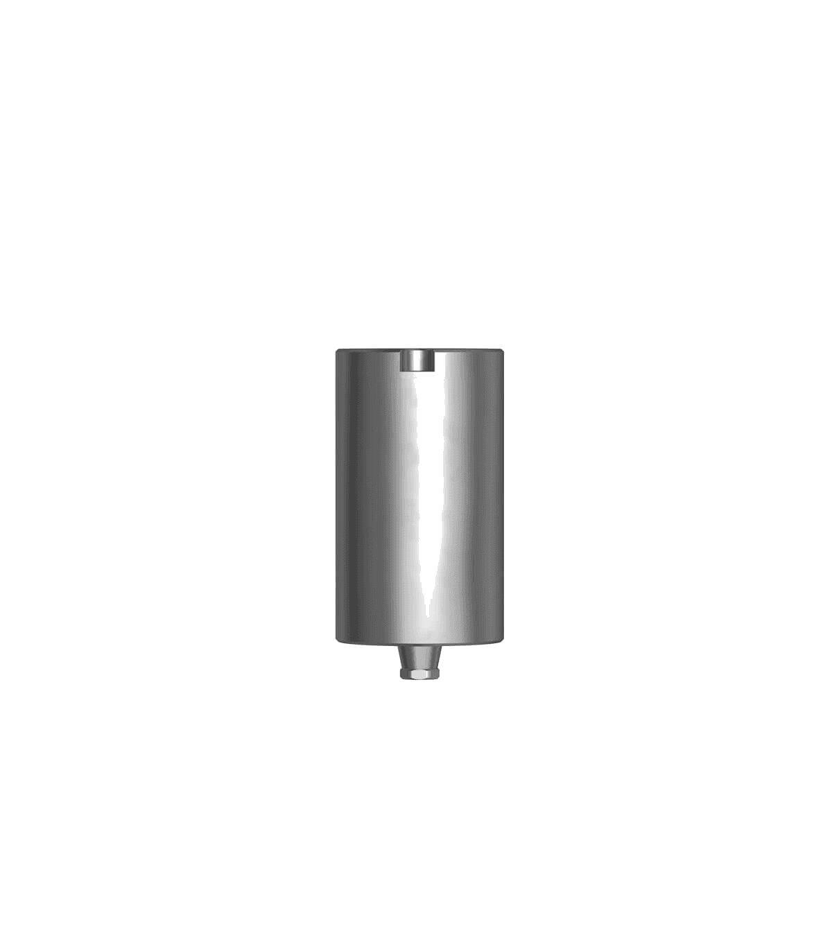 PreFace Compatible Blank abutment CS