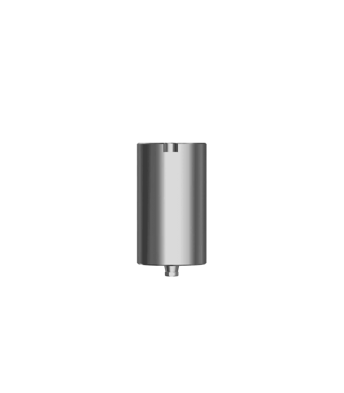 CAD/CAM Titanium Base 2.5 CHC