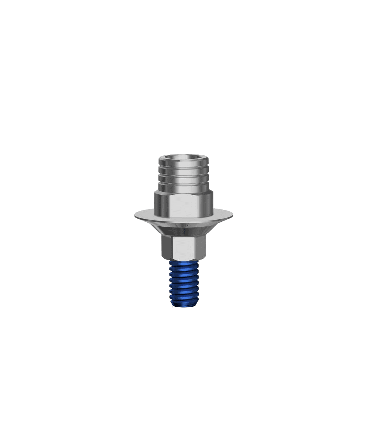 Wide CAD/CAM Ti Base