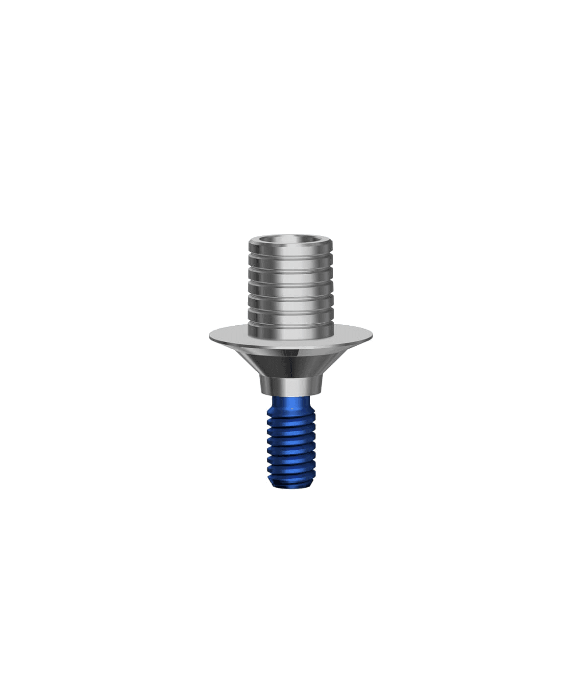 CAD/CAM Titanium Base Non Engaging 2.5 AR