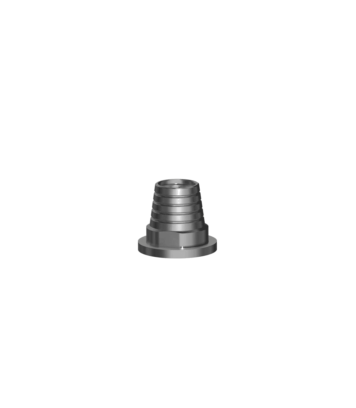 CAD/CAM Adhesive coping TCT N TCT-N