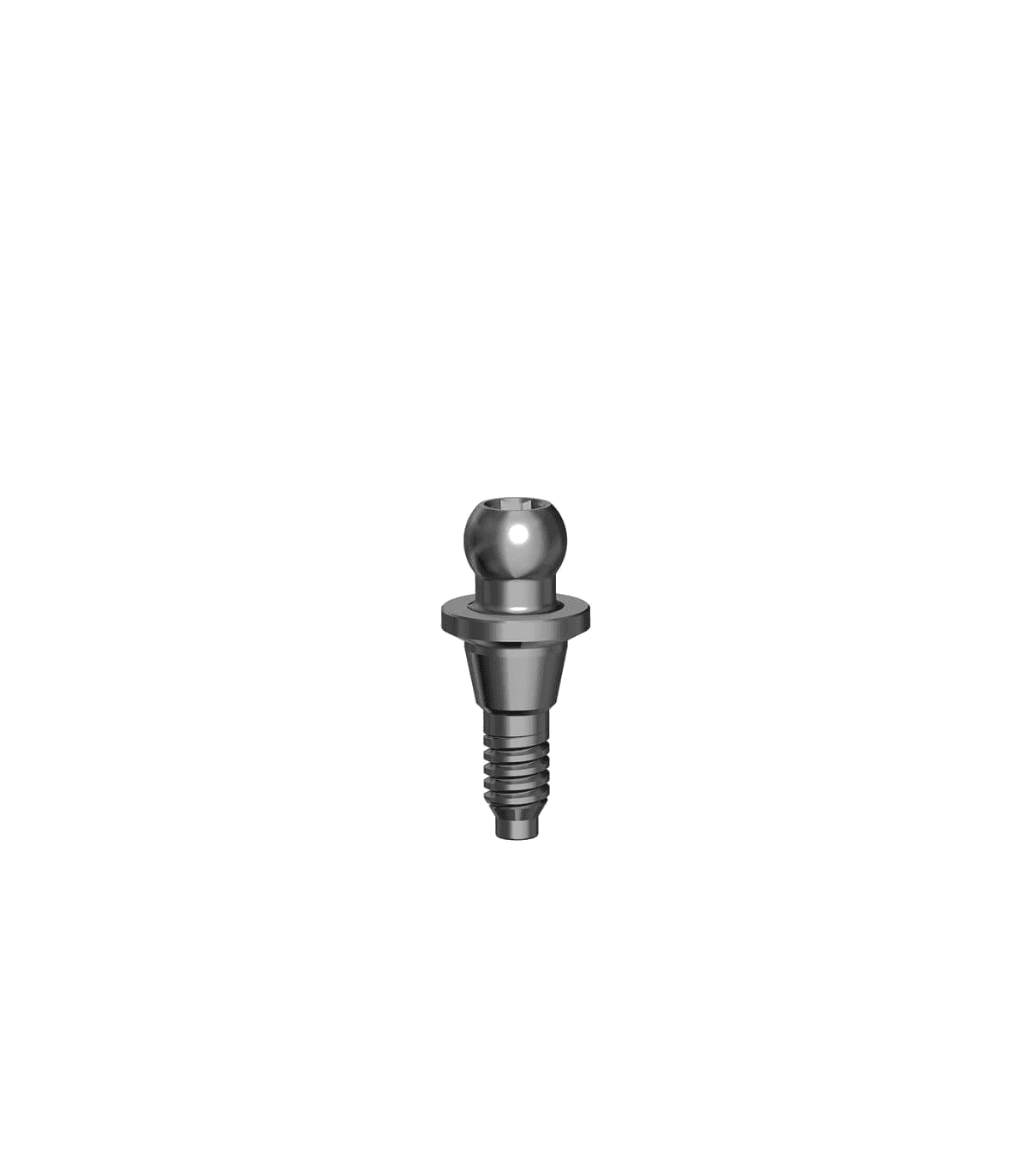 Titanium Ball Abutment 2.5 CHC