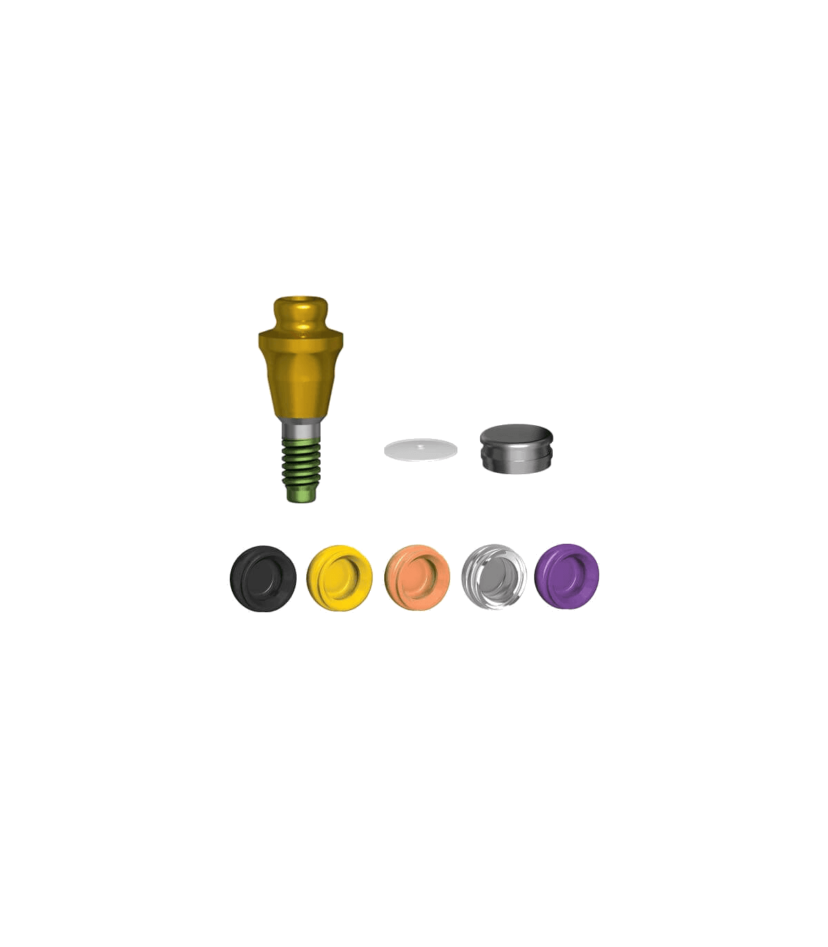 AlphaLoC Kit CS