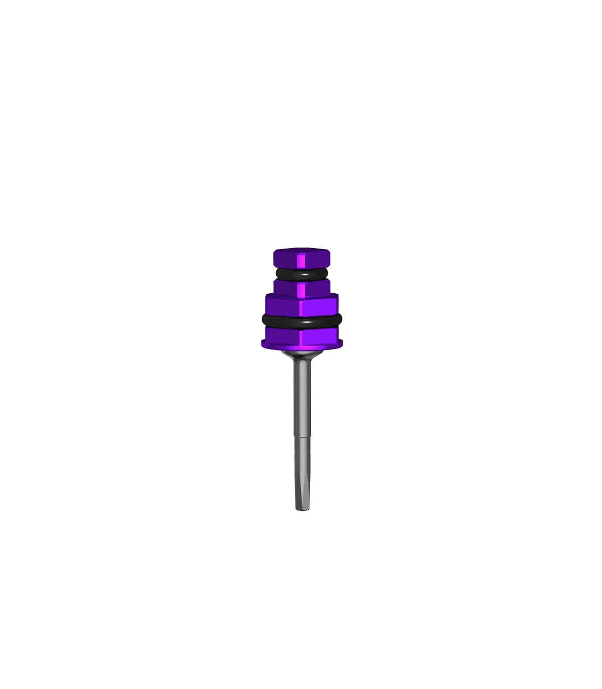 Universal Square Ratchet Head