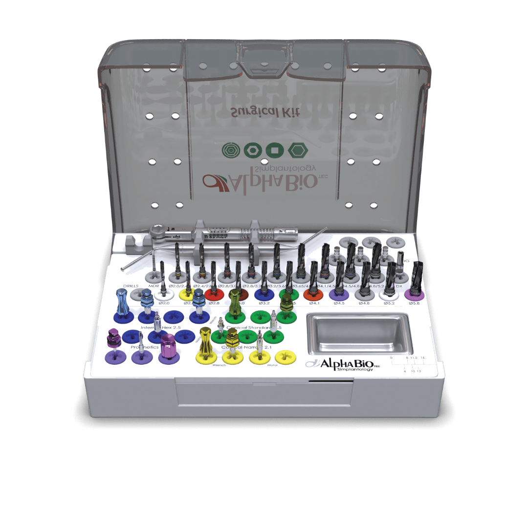 Mini Surgical Organizer Box